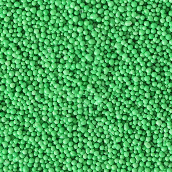 Green Nonpareils Sprinkles 85g Online