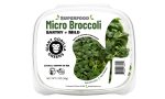 Broccoli Microgreens Fashion