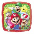 Super Mario Brothers Foil Balloon For Discount