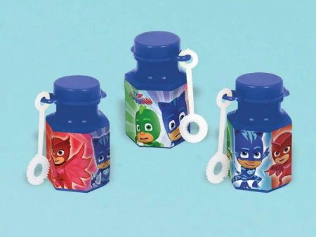 PJ Masks Bubbles - Pack of 12 Sale