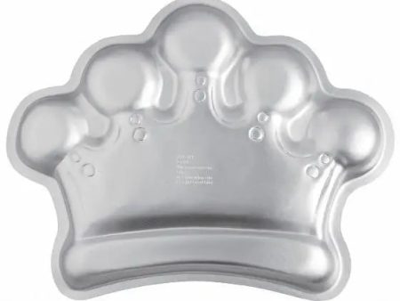 Crown Cake Tin Hire For Sale