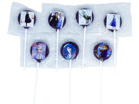 Frozen Lollipop For Discount