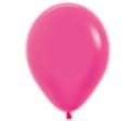 Neon Fuchsia Pink Balloon Cheap