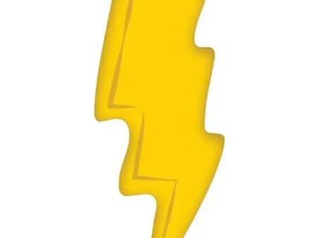 Lightning Bolt Foil Balloon Online