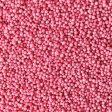 Pink Nonpareils Sprinkles 85g Supply