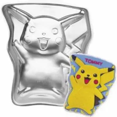 Pikachu Cake Tin Hire Discount