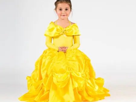 Beauty & the Beast Belle Ballgown Cheap