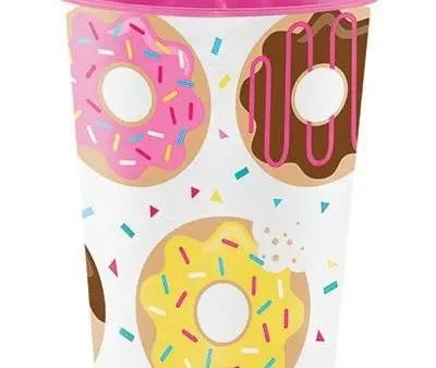 Donut Time Keepsake Cup Cheap