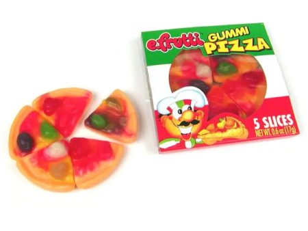 Pizza Lolly - 5 Pc 15.5g Hot on Sale