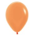 Neon Orange Balloon Sale