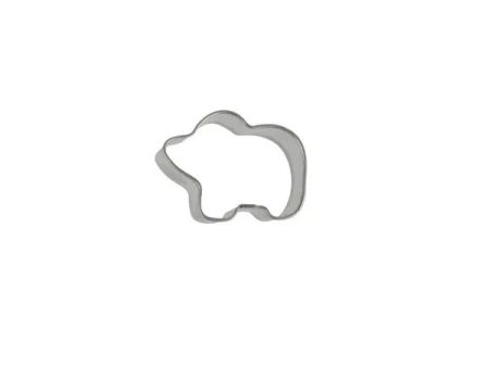 Mini Baby Shower Elephant Cookie Cutter For Discount