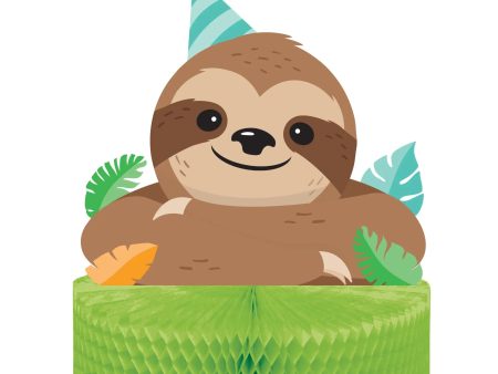 Sloth Party Centrepiece Online Sale