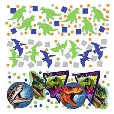 Jurassic World Confetti Online Sale