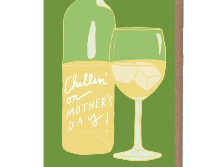 Mom Wine Mother s Day Card Hot on Sale