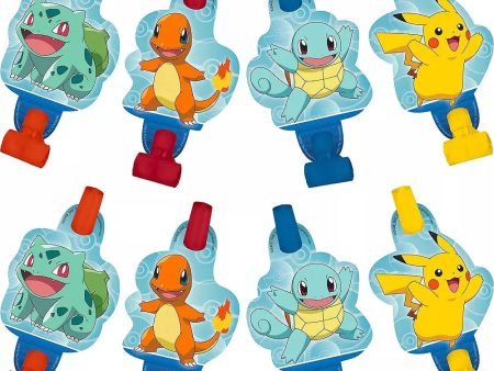 Pokemon Classic Blowouts - 8 Pkt Online Sale