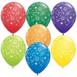 Stars & Confetti Balloon For Discount