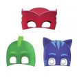 PJ Masks Masks - 8 Pkt Hot on Sale