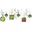 Minecraft TNT Hanging Swirl Decorations Fashion