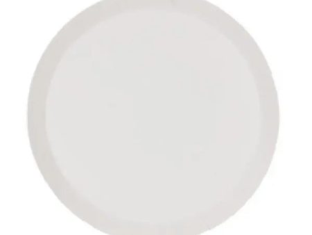 Five Star White Plates - Lunch 20 Pkt Cheap