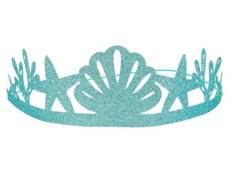 Meri Meri Mermaid Party Crowns Discount