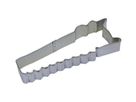 Construction Hand Saw Cookie Cutter 5.5  Online now