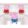 Peppa Pig Honeycomb Decorations Online Hot Sale