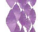 Pretty Purple Fringe Garland For Discount