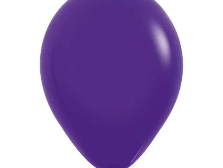 Purple Violet Balloon Sale