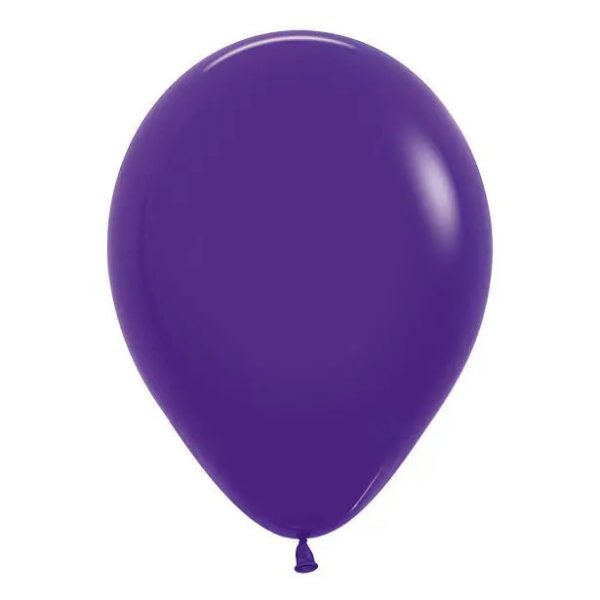 Purple Violet Balloon Sale