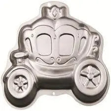 Cinderella s Carriage Cake Tin Hire Hot on Sale