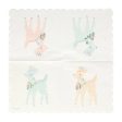 Meri Meri Pastel Deer Napkins - Beverage 16 Pkt For Cheap