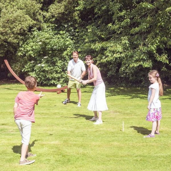 Rounders Game Hire Online now