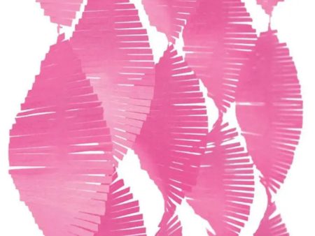 Barbie Pink Fringe Garland Sale