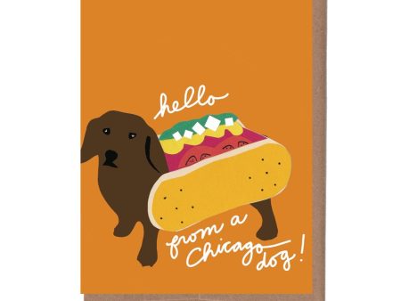 Chicago Dog Card Discount