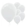 Value Balloons Pack of 15 - White Online now