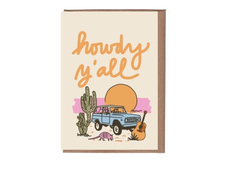 Country Mini Note Hot on Sale