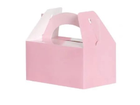 Five Star Classic Pink Lunch Boxes For Cheap