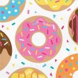 Donut Time Napkins - Lunch 16 Pkt Online now