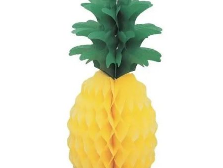 Pineapple Honeycomb Centrepiece on Sale