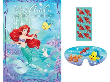 Little Mermaid Ariel Dream Big Party Game - CLEARANCE For Cheap