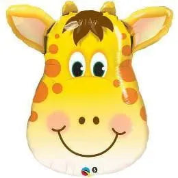 Jolly Giraffe Supershape Foil Balloon For Cheap