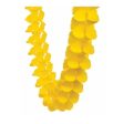 Five Star Yellow Honeycomb Garland - 4 Metres Online Sale