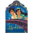 Aladdin Invitations - 8 Pkt Cheap