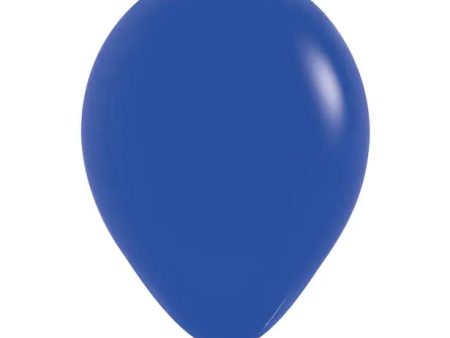 Royal Blue Balloon on Sale