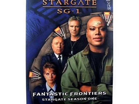 Stargate SG-1 RPG: Fantastic Frontiers Cheap