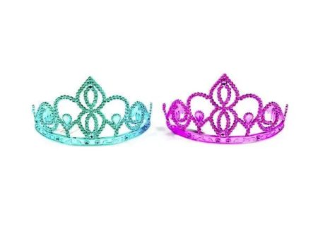 Plastic Tiara Hot on Sale