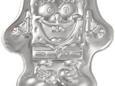 Spongebob Squarepants Cake Tin Hire Sale