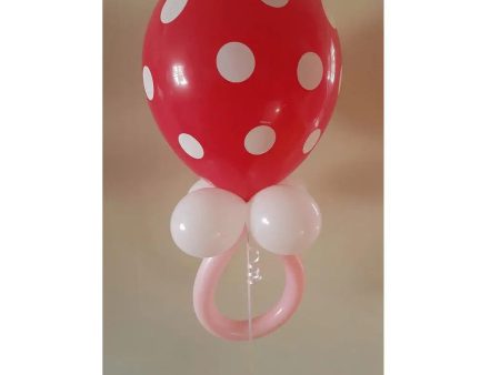 Baby Dummy Balloon Decoration Online Sale