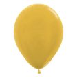 Metallic Gold Balloon Supply