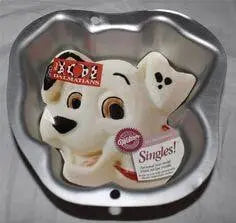 Mini Puppy Cake Tin Hire Online Sale